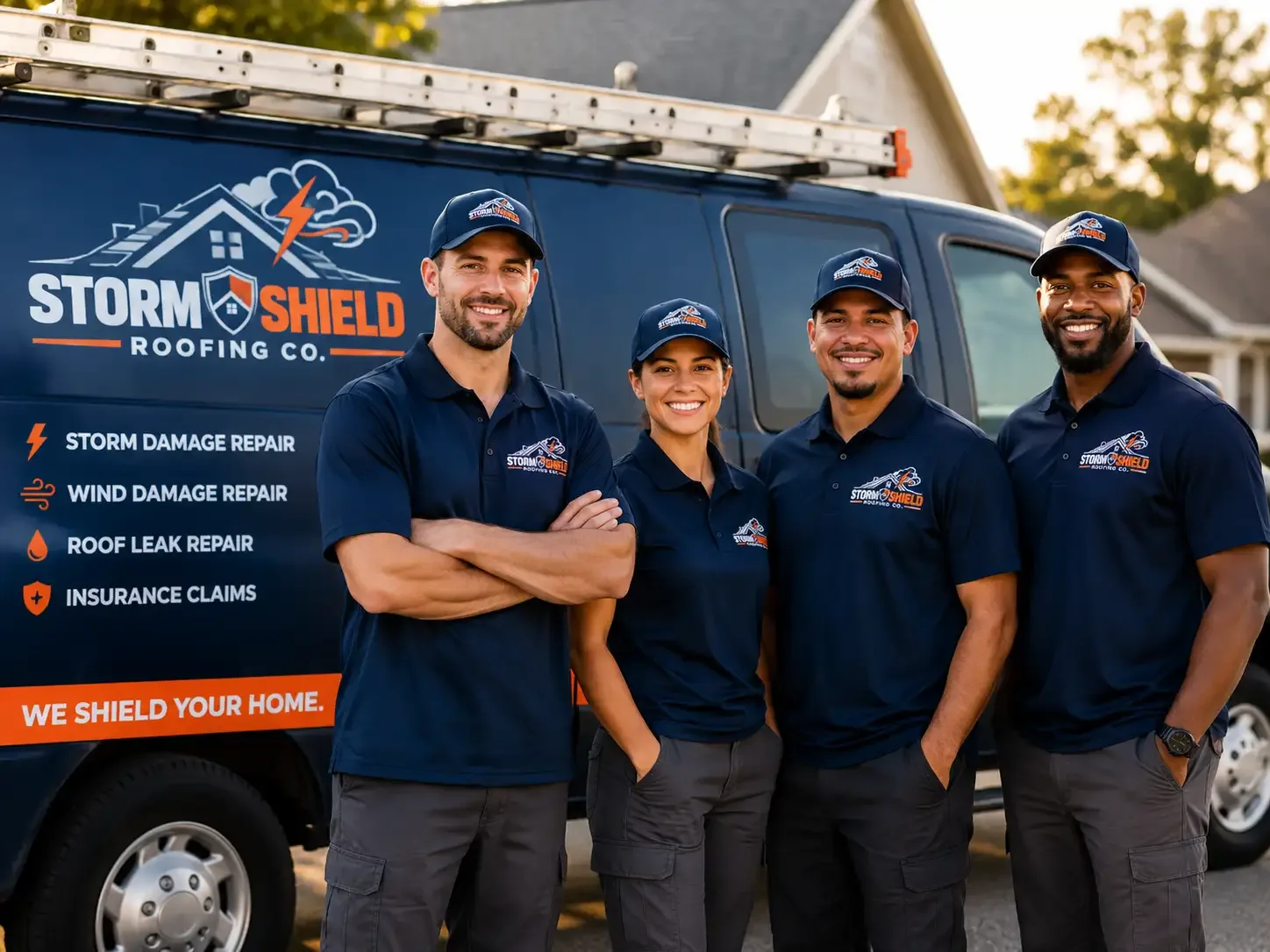 Storm Damage Roof Repair company in Sugar Tree, TN