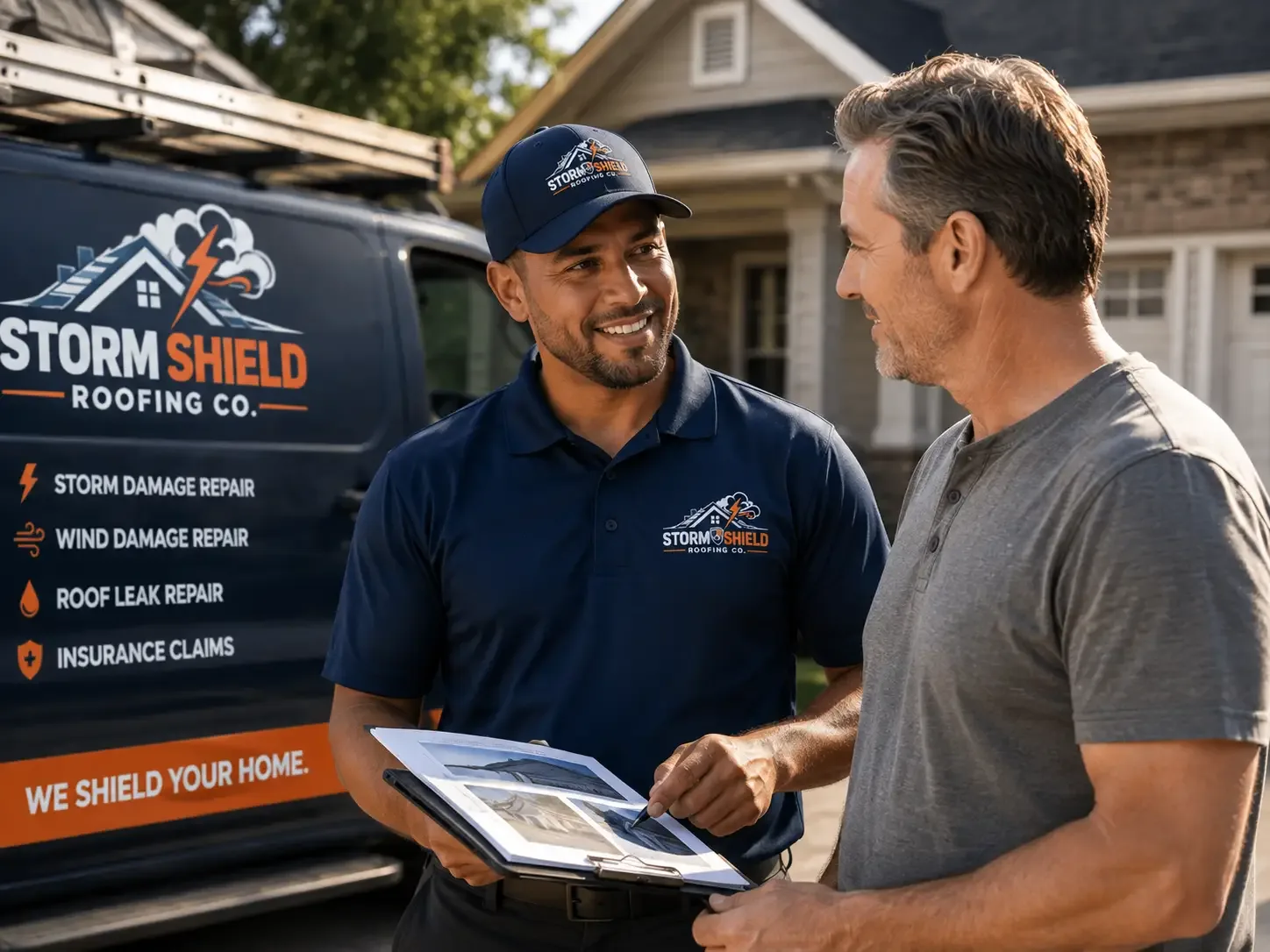 Storm Damage Roof Repair Sugar Tree, TN FAQs