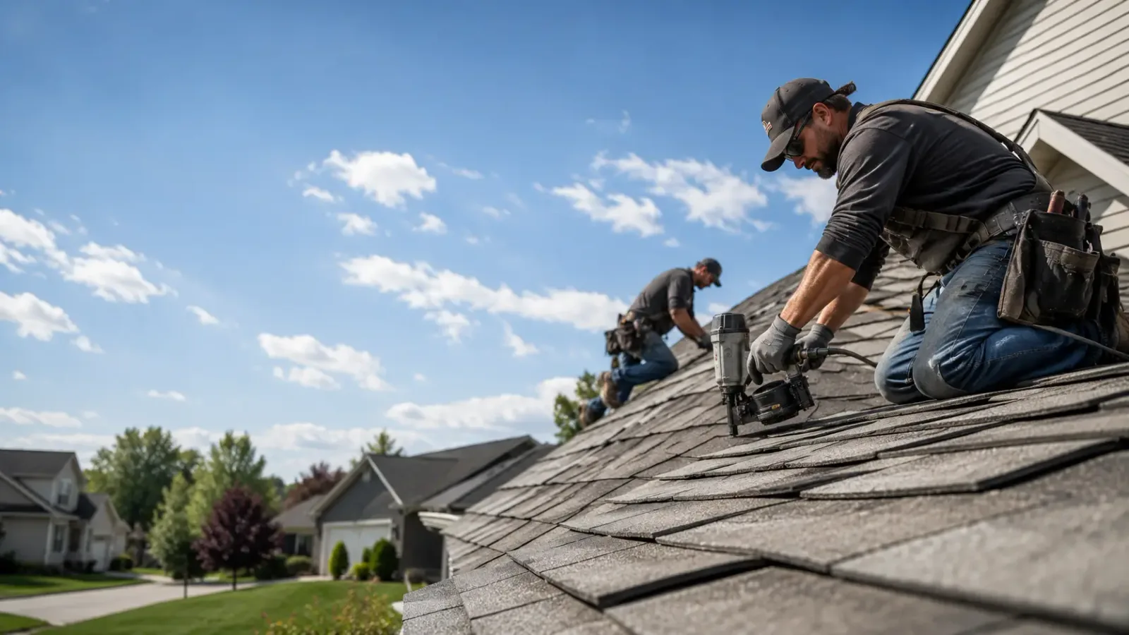 Storm Damage Roof Repair in Sugar Tree, TN near me